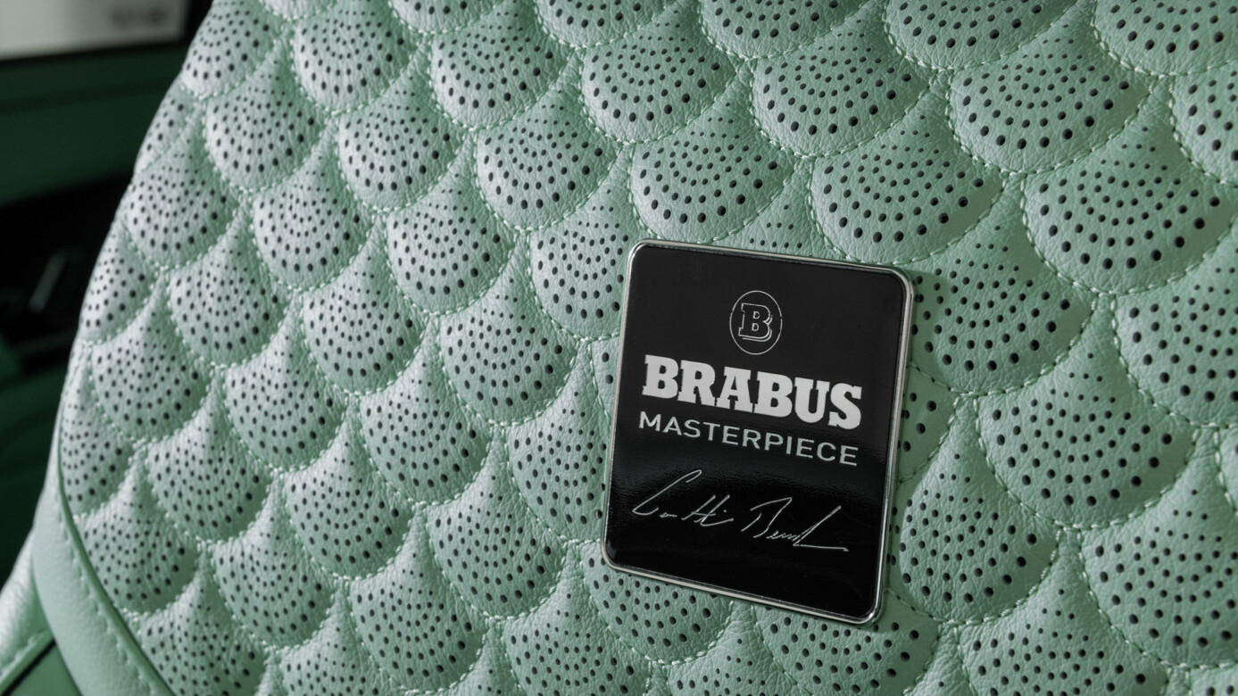 MASTERPIECE Interior 3